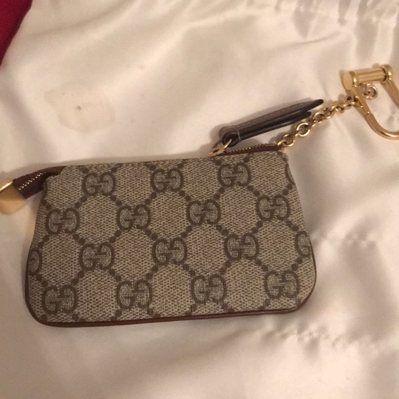 Gucci Bags Gucci Gg Supreme Key Holder Poshmark